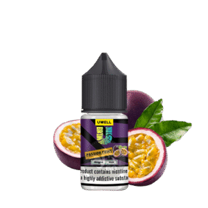 خرید سالت پشن فروت یوول (30میل) UWELL PASSION FRUIT