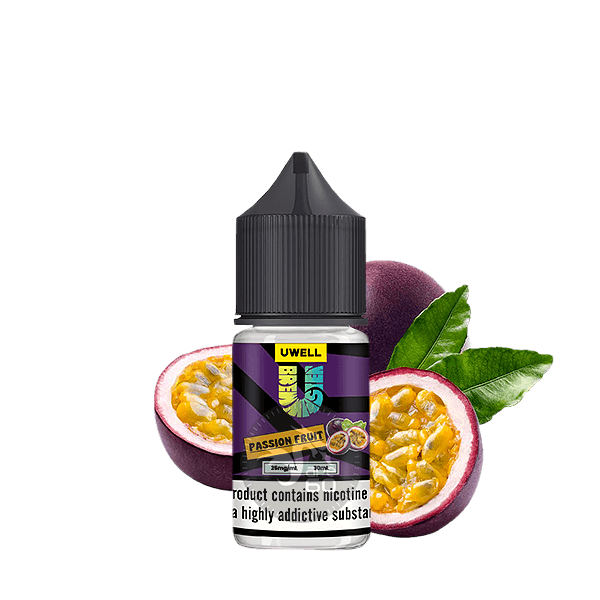 خرید سالت پشن فروت یوول (30میل) UWELL PASSION FRUIT