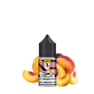 خرید سالت هلو یوول (10میل) UWELL PEACH