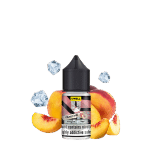 خرید سالت هلو یخ یوول (10میل) UWELL PEACH ICE