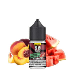خرید سالت هلو هندوانه یوول (30میل) UWELL PEACH WATERMELON