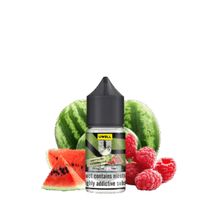 خرید سالت تمشک هندوانه یوول (10میل) UWELL RASPBERRY WATERMELON