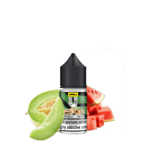 خرید سالت هندوانه خربزه ملون یوول (10میل) UWELL TRIO MELONS