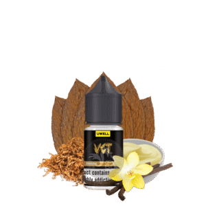خرید سالت تنباکو کاستارد وانیل یوول (10میل) UWELL VCT
