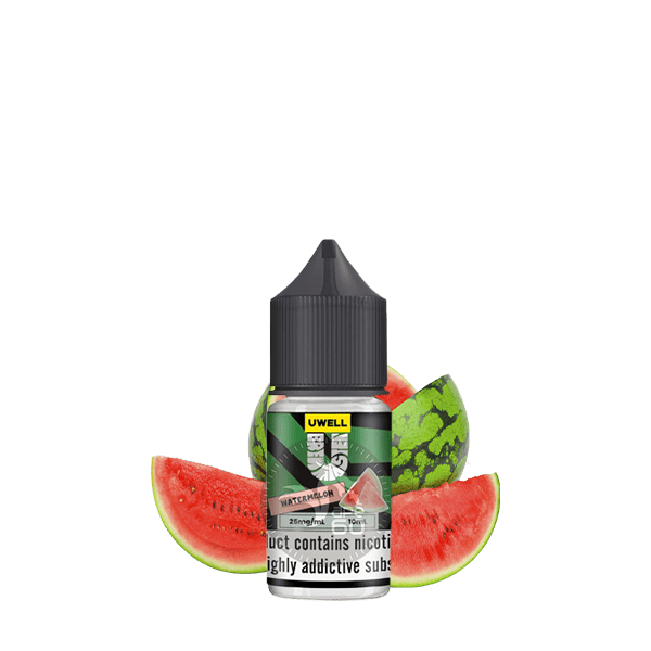 خرید سالت هندوانه یوول (10میل) UWELL WATERMELON
