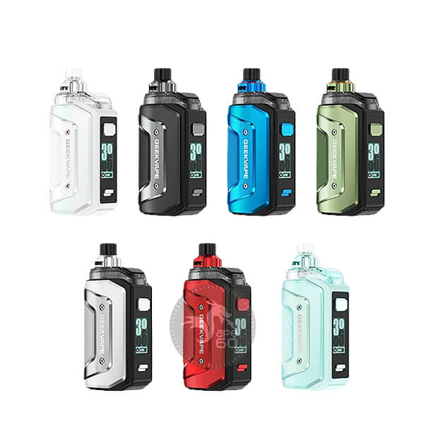خرید پاد ماد ایجیس هیرو 5 گیک ویپ GEEK VAPE AEGIS HERO 5