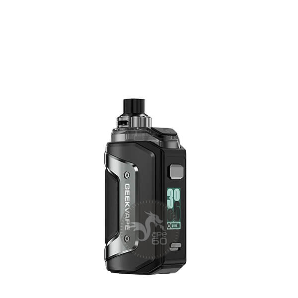 خرید پاد ماد ایجیس هیرو 5 گیک ویپ GEEK VAPE AEGIS HERO 5 رنگ Iron Black