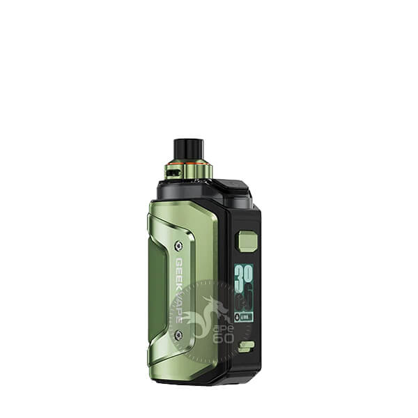 خرید پاد ماد ایجیس هیرو 5 گیک ویپ GEEK VAPE AEGIS HERO 5 رنگ Racing Green