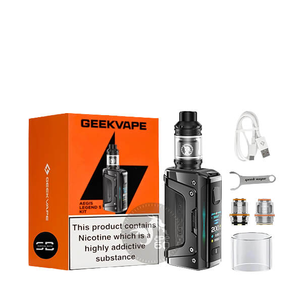 خرید ویپ ایجیس لجند 5 گیک ویپ GEEK VAPE AEGIS LEGEND 5