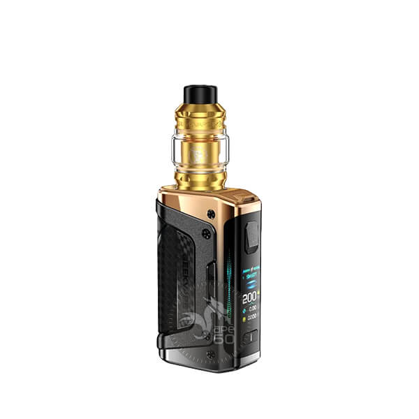 خرید خرید ویپ ایجیس لجند 5 گیک ویپ GEEK VAPE AEGIS LEGEND 5 رنگ Racing Gold