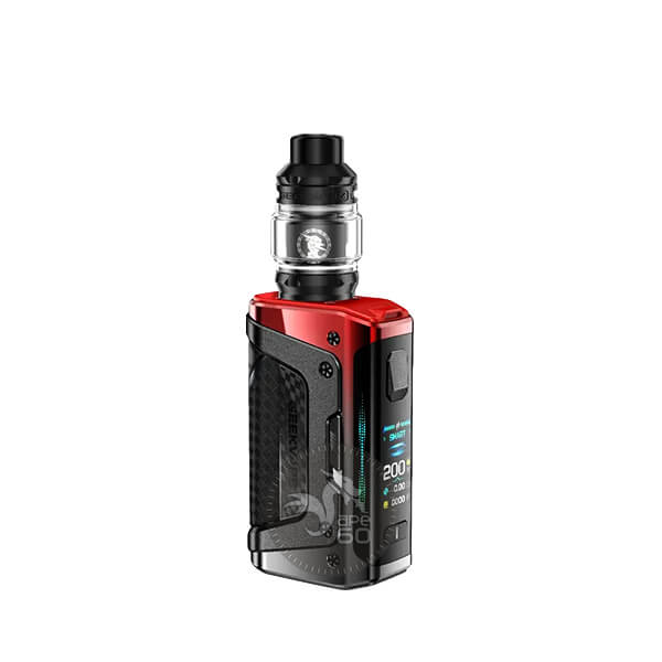 خرید ویپ ایجیس لجند 5 گیک ویپ GEEK VAPE AEGIS LEGEND 5 رنگ Turbo Red