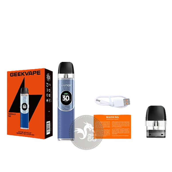 خرید پاد سیستم ونکس کیو 2 گیک ویپ GEEK VAPE WENAX Q2