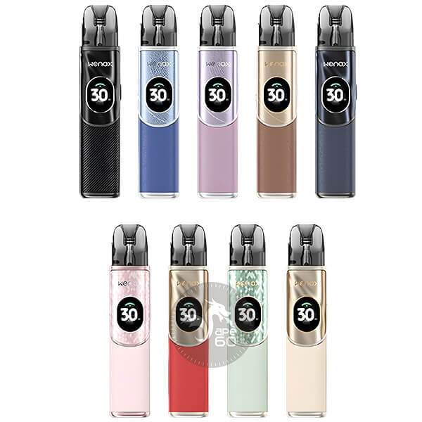 خرید پاد سیستم ونکس کیو 2 گیک ویپ GEEK VAPE WENAX Q2