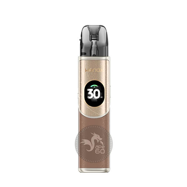 خرید پاد سیستم ونکس کیو 2 گیک ویپ GEEK VAPE WENAX Q2 رنگ Mocha Mousse
