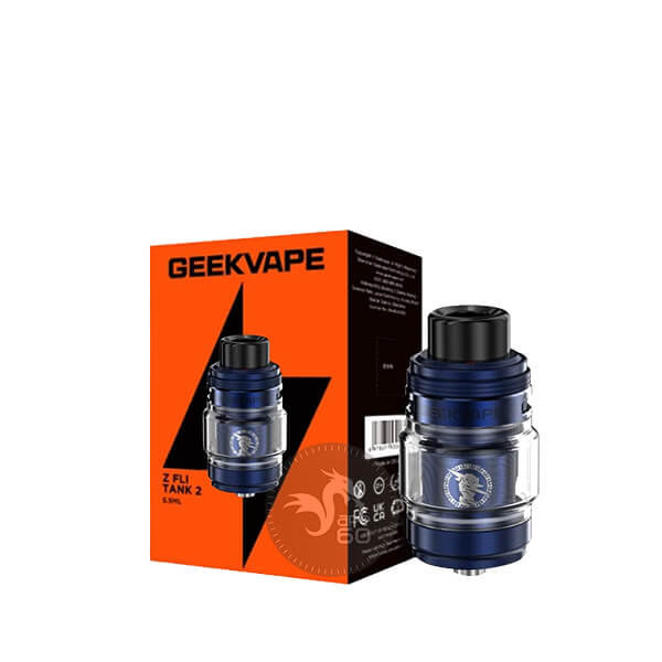 خرید اتومایزر زد فلی 2 گیک ویپ GEEK VAPE Z FLI TANK 2
