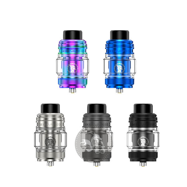 خرید اتومایزر زد فلی 2 گیک ویپ GEEK VAPE Z FLI TANK 2