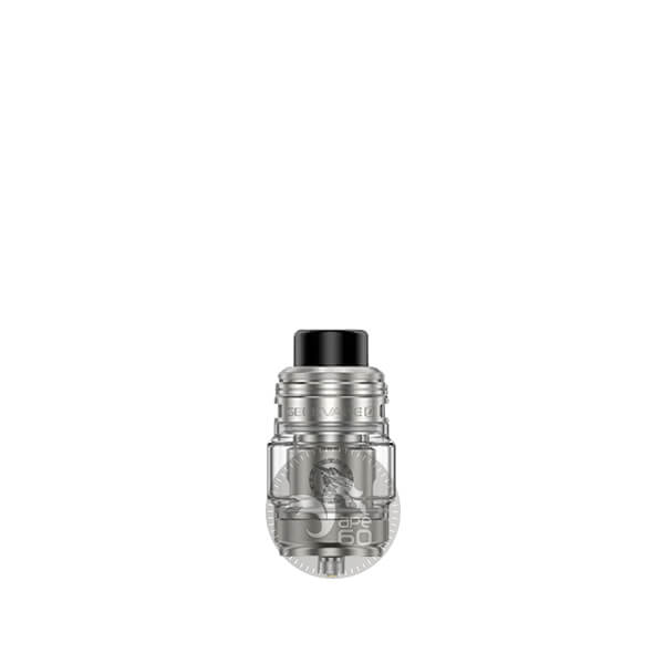 خرید خرید اتومایزر زد فلی 2 گیک ویپ GEEK VAPE Z FLI TANK 2 رنگ Cold Silver