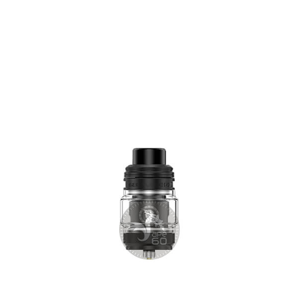 خرید اتومایزر زد فلی 2 گیک ویپ GEEK VAPE Z FLI TANK 2 رنگ Glossy Black