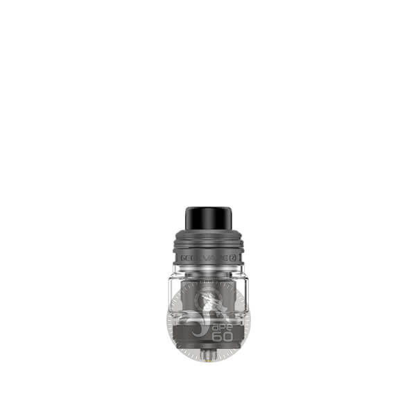 خرید خرید اتومایزر زد فلی 2 گیک ویپ GEEK VAPE Z FLI TANK 2 رنگ Gunmetal Grey