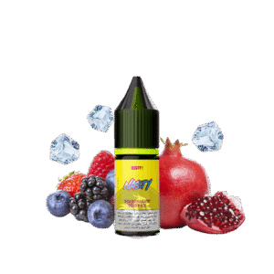 خرید سالت انار بلوبری تمشک یخ نستی (10میل) NASTY LIQ POMEGRANATE BERRY ICE