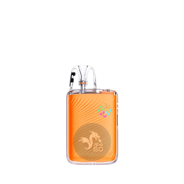 خرید پاد سیستم کالیبرن جی 5 لایت کوکو یوول UWELL CALIBURN G5 LITE KOKO رنگ Coral Orange