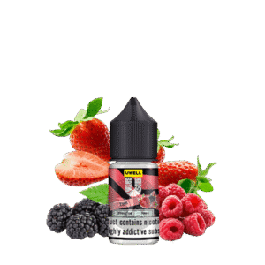 خرید سالت توت فرنگی شاتوت تمشک یوول (10میل) UWELL PINK