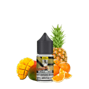 خرید سالت پرتقال انبه آناناس یوول (10میل) UWELL TROPICAL FRUIT