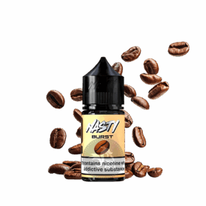 خرید سالت قهوه نستی (30میل) NASTY BURST COFFEE