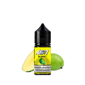 خرید سالت انبه سبز نستی (30میل) NASTY BURST GREEN MANGO