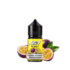خرید سالت پشن فروت نستی (30میل) NASTY BURST PASSION FRUIT