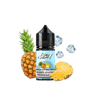 خرید سالت آناناس یخ نستی (30میل) NASTY BURST PINEAPPLE ICE