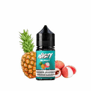 خرید سالت آناناس لیچی نستی (30میل) NASTY BURST PINEAPPLE LYCHEE