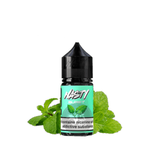 خرید سالت نعناع نستی (30میل) NASTY BURST SPEARMINT