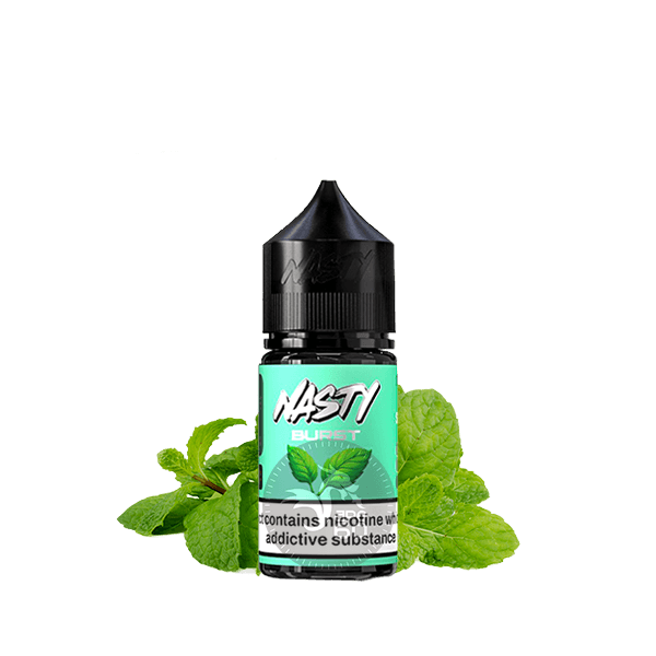 خرید سالت نعناع نستی (30میل) NASTY BURST SPEARMINT