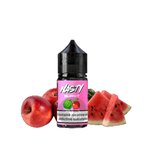 خرید سالت هندوانه سیب نستی (30میل) NASTY BURST WATERMELON APPLE