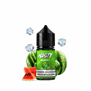 خرید سالت هندوانه یخ نستی (30میل) NASTY BURST WATERMELON ICE
