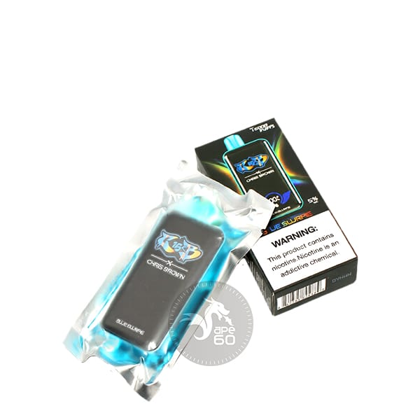 خرید پاد یکبار مصرف 15000 پاف کریس براون CHRIS BROWN CB15K DISPOSABLE