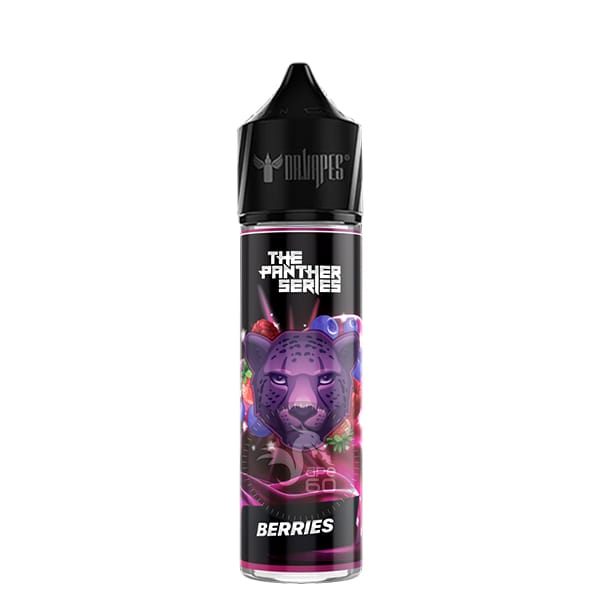 خرید جویس توت فرنگی تمشک بلوبری دکتر ویپز (60میل) DR VAPES BERRIES