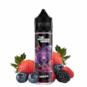 خرید جویس توت فرنگی تمشک بلوبری دکتر ویپز (60میل) DR VAPES BERRIES