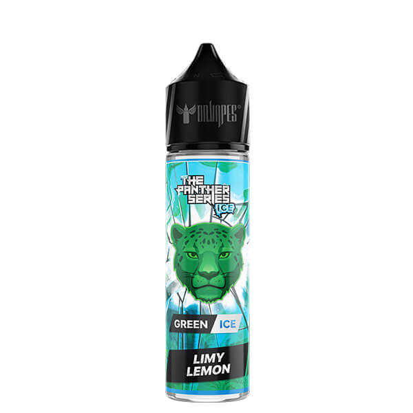 خرید جویس لیمو یخ دکتر ویپز (60میل) DR VAPES GREEN ICE