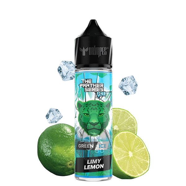 خریدجویس لیمو یخ دکتر ویپز (60میل) DR VAPES GREEN ICE