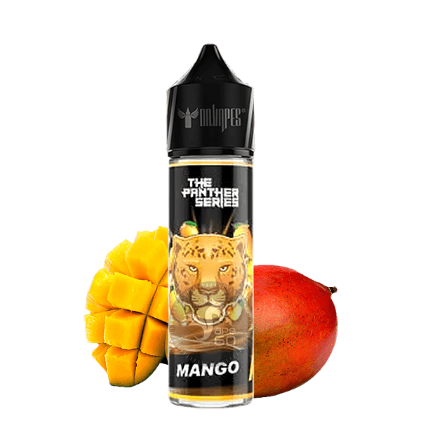 خرید جویس انبه دکتر ویپز (60میل) DR VAPES MANGO