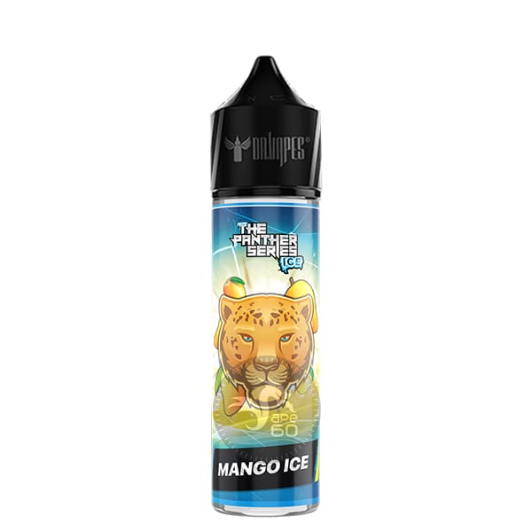 خرید جویس انبه یخ دکتر ویپز (60میل) DR VAPES MANGO ICE