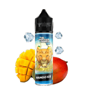 خرید جویس انبه یخ دکتر ویپز (60میل) DR VAPES MANGO ICE