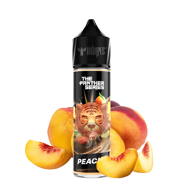 خرید جویس هلو دکتر ویپز (60میل) DR VAPES PEACH