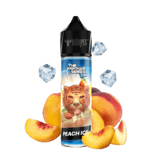 خرید جویس هلو یخ دکتر ویپز (60میل) DR VAPES PEACH ICE
