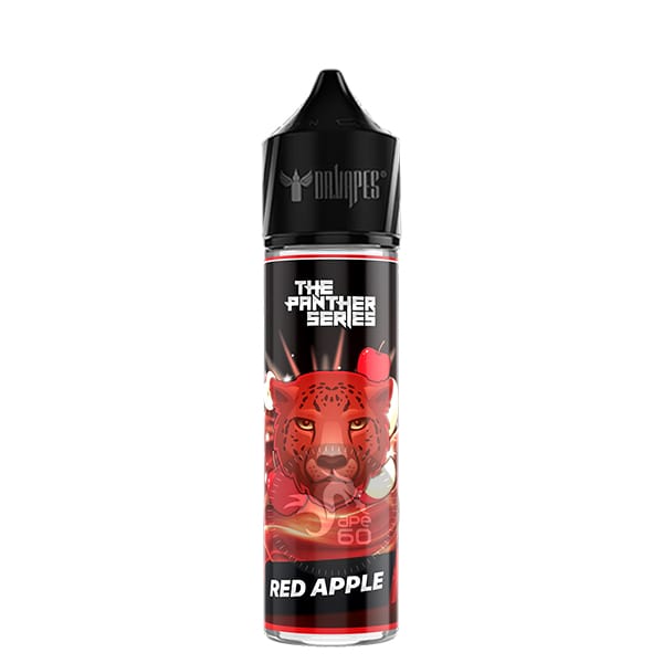 خرید جویس سیب قرمز دکتر ویپز (60میل) DR VAPES RED APPLE