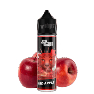 خرید جویس سیب قرمز دکتر ویپز (60میل) DR VAPES RED APPLE