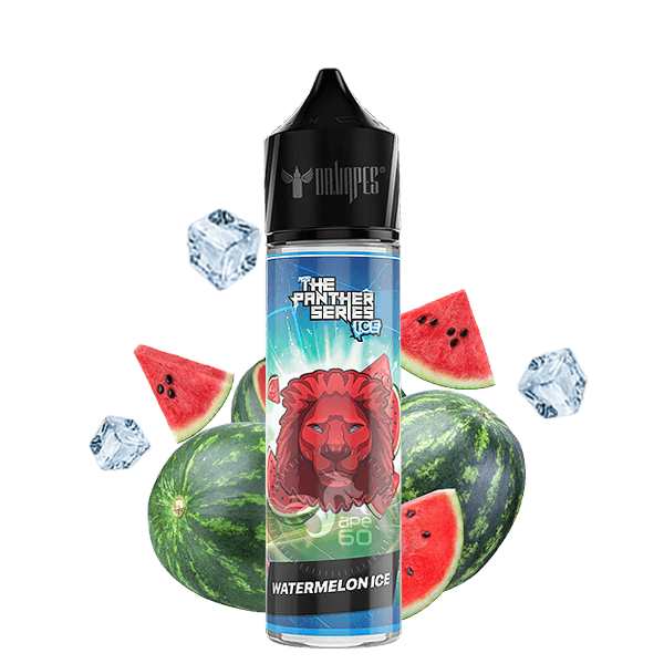 خرید جویس هندوانه یخ دکتر ویپز (60میل) DR VAPES WATERMELON ICE