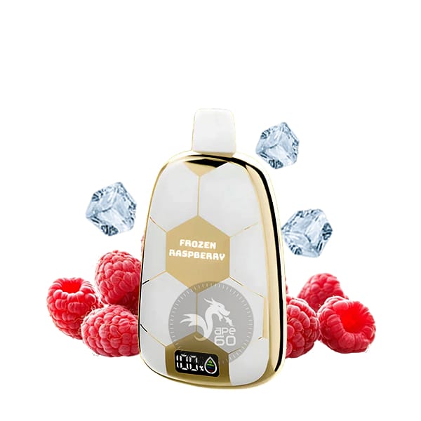 خرید پاد یکبار مصرف رونالدینیو 15000 پاف RONALDINHO 10 15K DISPOSABLE طعم Frozen Raspberry